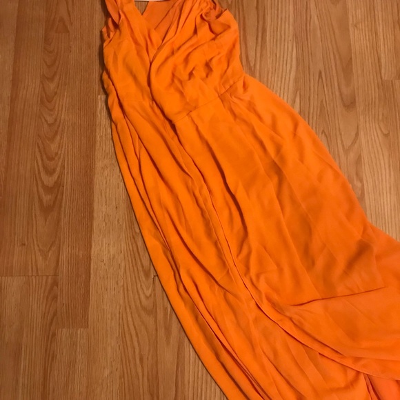 πHPπFront slit Maxi Dress - Picture 2 of 3